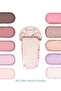 لوحة مكياج متعددة الوظائف All Take Mood Like Palette (05 Clear Winter) (Cherry Ver) - 5
