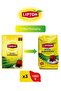 East Black Sea Bergamot Flavored Bulk Tea 1000 Gr X 3 Pieces