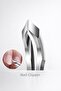 Cuticle Nipper Stainless Steel Ingrown Nail Cuticle Tweezers Curved - 4