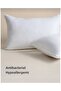 2 Pieces 900 Ggr Microalegenic Pillow 50X70 Washable Anti-Sweat Pillow - 2