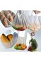 Small Size Merket Bags/Athlete Bags 100 Pieces - 3