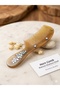 Se Def Kakmalı Real Buffalo Horn Comb - Antistatic and Handcrafted