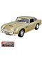 Motormax 1:24 Aston Martin Db5 Die-Cast Model Car - Metal Collectible Vehicle with Opening Doors (Gold) - 2