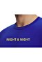 Curry Night Night Tee Men's Basketball T-Shirt 6009783-400 Navy Blue - 3