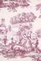 Vintage Themed Set of Digital Print Table Runner 45X140Cm Tphss26Run00002 - 4