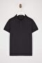 Black-Grey Regular 2-Pack Polo Neck T-Shirt Tmnss26Po00025 - 12