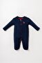 Baby Boy White Hospital Release Set of 10 - 2