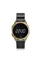 Upwatch Icon Gold Black Loop Band Men's Wristwatch - 2