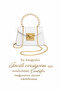 Girls' Hand and Shoulder Bag, Princess Bag - 4
