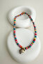 - Fimo-Halskette - Multidesign - 2