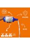 Fresh Breath, Oral Rinse, Mild Mint, 16 fl oz (473 ml) - 2