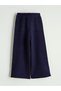 Ozmarka New Season Floral Knitwear Girls' Sweater and Pants - 8