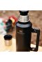 Classic Vacuum Bottle 1,4Lt Termos Black Matte - 3