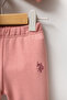Baby Girl Winter Regular Fit Pink Baby Set Usb2718-C-V2 - 3