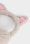 3D Plush Headphones for Girls A5715A824Wn - 3
