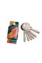 Handmade Genuine Leather Keychain