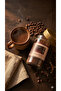 Chicory Coffee Prebiotic-High Fiber 80% Chicory 20% Coffee 100g Glass Jar - 6