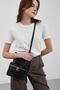 Montana Square Crossbody Bag Black - 3