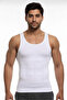 Men's Athlete Corset Waist Chest Belly Gathering - 2