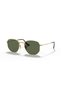 Rb 3548N 001 51 Hexagonal Sunglasses