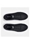Black Men's Sneaker Sports Shoes - 4