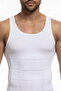 Men's Athlete Corset Waist Chest Belly Gathering
