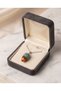 7 Chakra Energy Necklace Natural Stone Amethyst Agate Tiger's Eye Aventurine Lapis Lazuli Unisex Necklace - 3