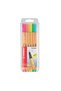Point 88 Marker Pen Set of 6 Neon Colors - 2