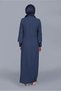 Embroidered Beaded Pardesu 10360 - 3