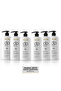 Shampoo Cotton Milk 800 ml X 6 Pieces