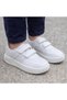 Air Unisex Velcro Girls' Boys' Lightweight Comfortable Daily Casual Sports Sneaker Shoes