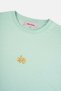 Blue Ringed Octopus Lightweight T-Shirt - Mint - 2