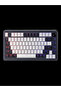 UCAL K673 PRO Abyssal Blue %75 Red Switch RGB Kablosuz Hotswap Türkçe Mekanik Gaming Klavye - 2