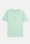 Blue Ringed Octopus Lightweight T-Shirt - Mint