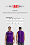 Men's Printed Black Hooded Cotton Athlete Sleeveless Sports Tshirt - 3