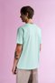 Blue Ringed Octopus Lightweight T-Shirt - Mint - 5
