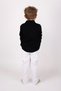 Boy's 23nisan 29 October Special Day Long Sleeve Solid Color Shirt Trousers Set - 5