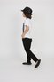 Boy's Bow Tie Patterned T-shirt Linen Trousers Set 23 April 29 October