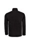 River Fleece Coat - Black - 5
