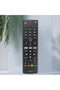 black AKB75095308 Universal Remote Control for TV32LJ610V 43UJ634V 49UJ634V 55UJ634V 65UJ634V 43UJ63