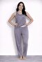 Women's 20609 Sleeveless 100% Cotton Pajama Set