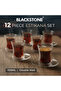 12 PCS Double Wall Estikana Tea Glass Set for 6 People, 6 Double Wall 100 ml Cups with 6 Saucers, Borosilicate Insulated Arabic Coffee Glasses((12 PIECE SET – Glasses + Saucers) - 3