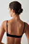 Black Wow Strapless Underwired Pushup Bra - 4