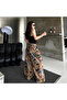 Cute Print Baggy Unisex Sweatpants - 2