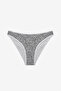 Multicolour Ditsy Slip Panties - Pack of 5 Camisole - 3