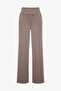 Vison Wide Leg Elasticated Pants With Pockets Track Pants - 4
