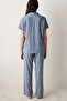 Grey Ent Freya Pyjama Set - 4
