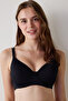 Black Marvel Bra - 2