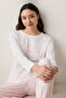 Rose Pink Lemonade Pyjama Set - 3
