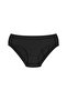 Cotton Black Slip Panties - Pack of 3 Briefs - 2
